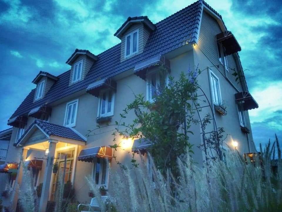 Doitung View Resort Ban Dong Ma Tun Exteriér fotografie