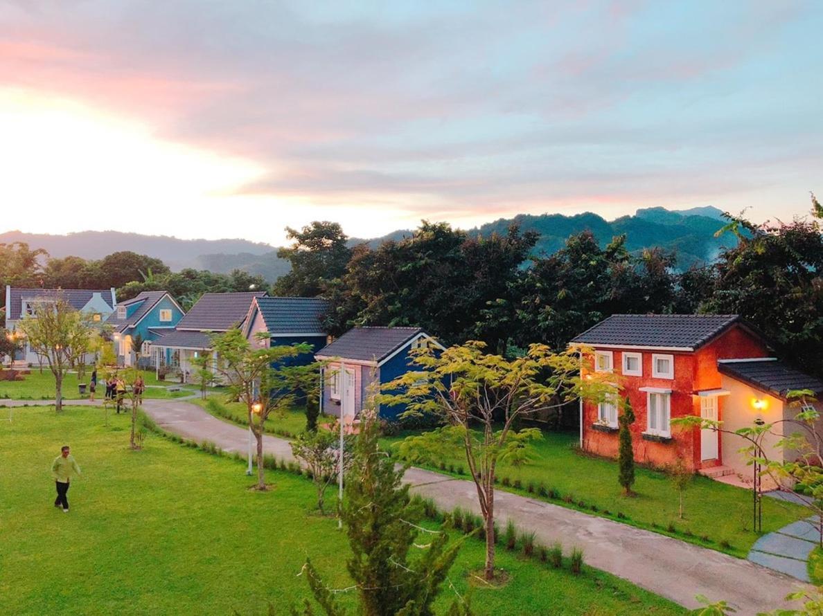 Doitung View Resort Ban Dong Ma Tun Exteriér fotografie