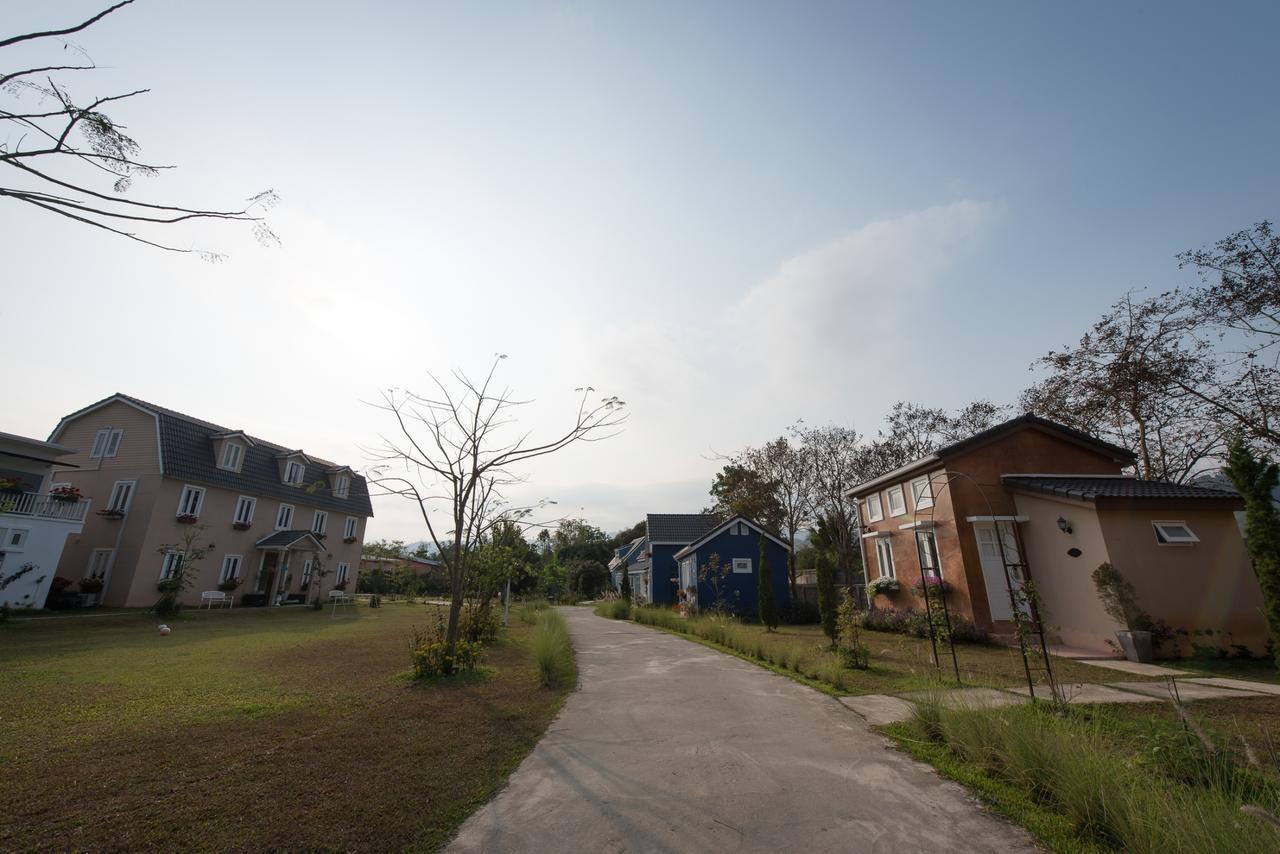 Doitung View Resort Ban Dong Ma Tun Exteriér fotografie