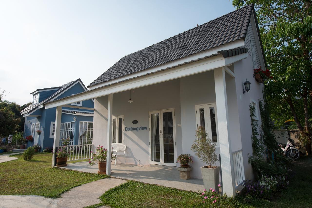 Doitung View Resort Ban Dong Ma Tun Exteriér fotografie