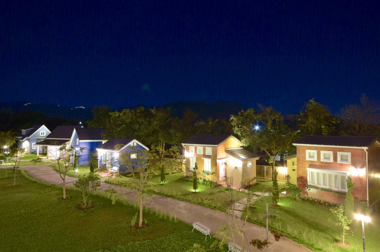 Doitung View Resort Ban Dong Ma Tun Exteriér fotografie