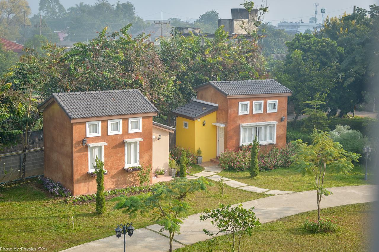 Doitung View Resort Ban Dong Ma Tun Exteriér fotografie