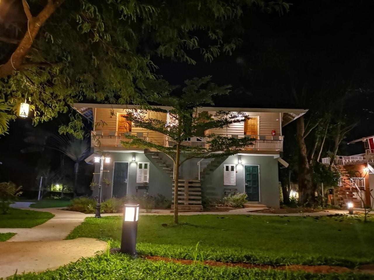 Doitung View Resort Ban Dong Ma Tun Exteriér fotografie