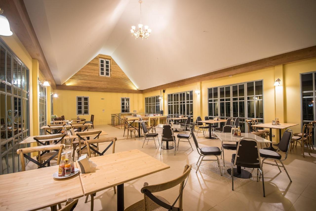 Doitung View Resort Ban Dong Ma Tun Exteriér fotografie