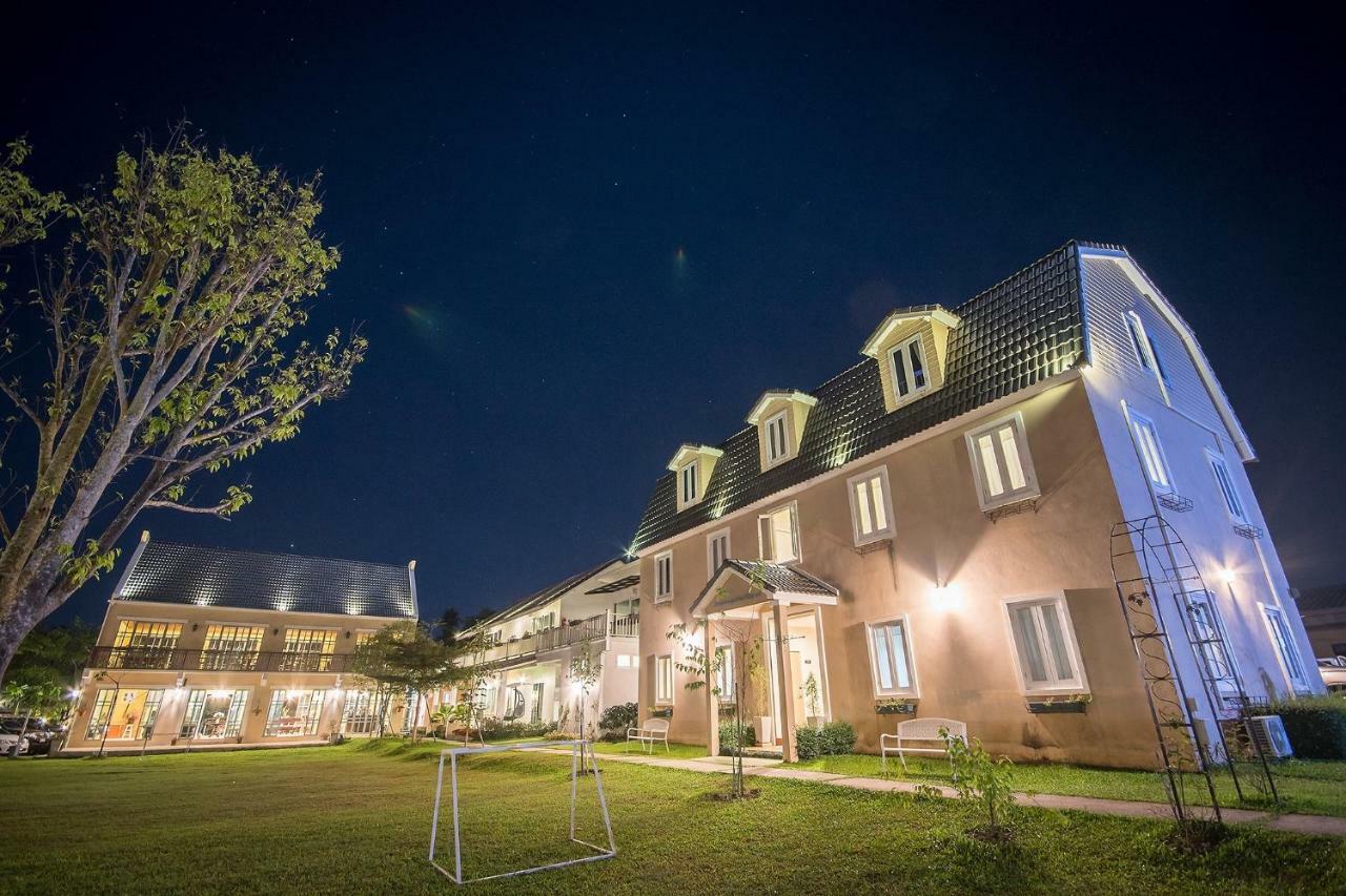 Doitung View Resort Ban Dong Ma Tun Exteriér fotografie